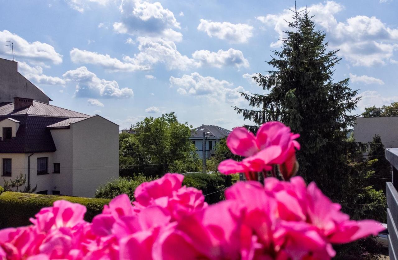 Wlodarska 4A Apartament Premium Krakow Exterior photo