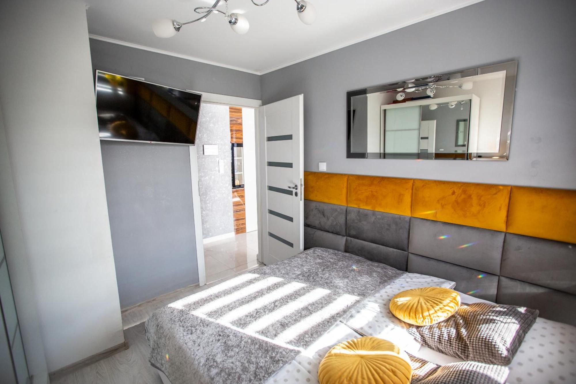 Wlodarska 4A Apartament Premium Krakow Exterior photo
